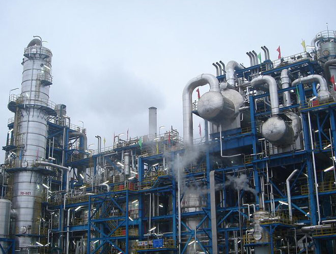 分离膜在石油化工行业的解决方案