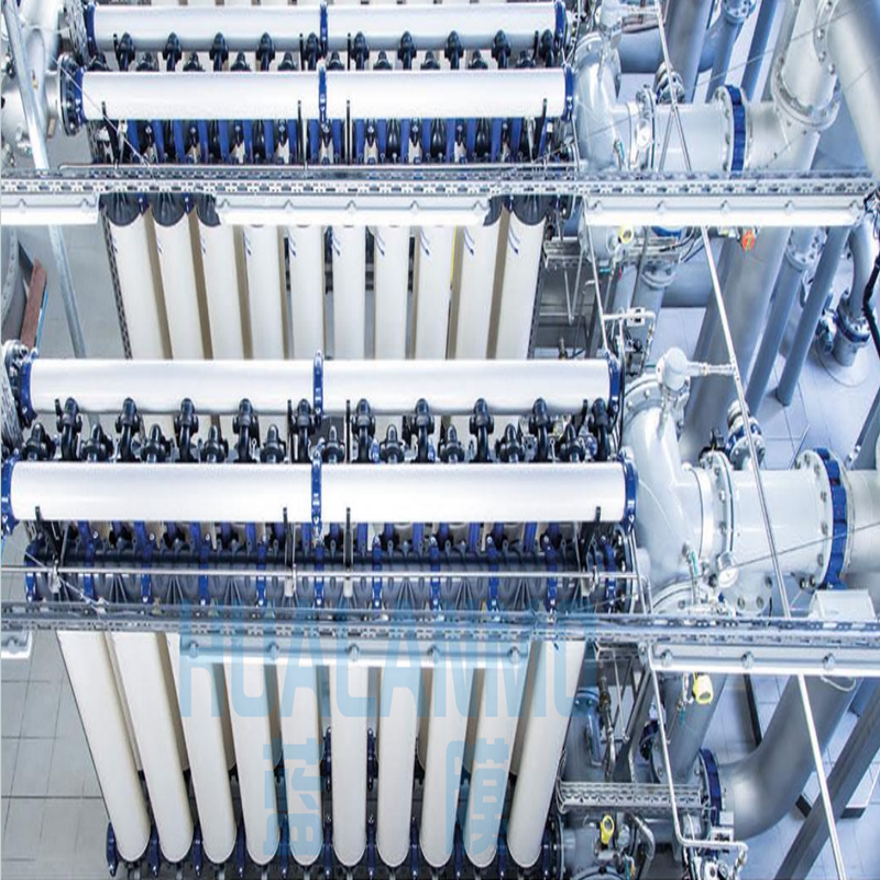 农村地表水处理解决方案