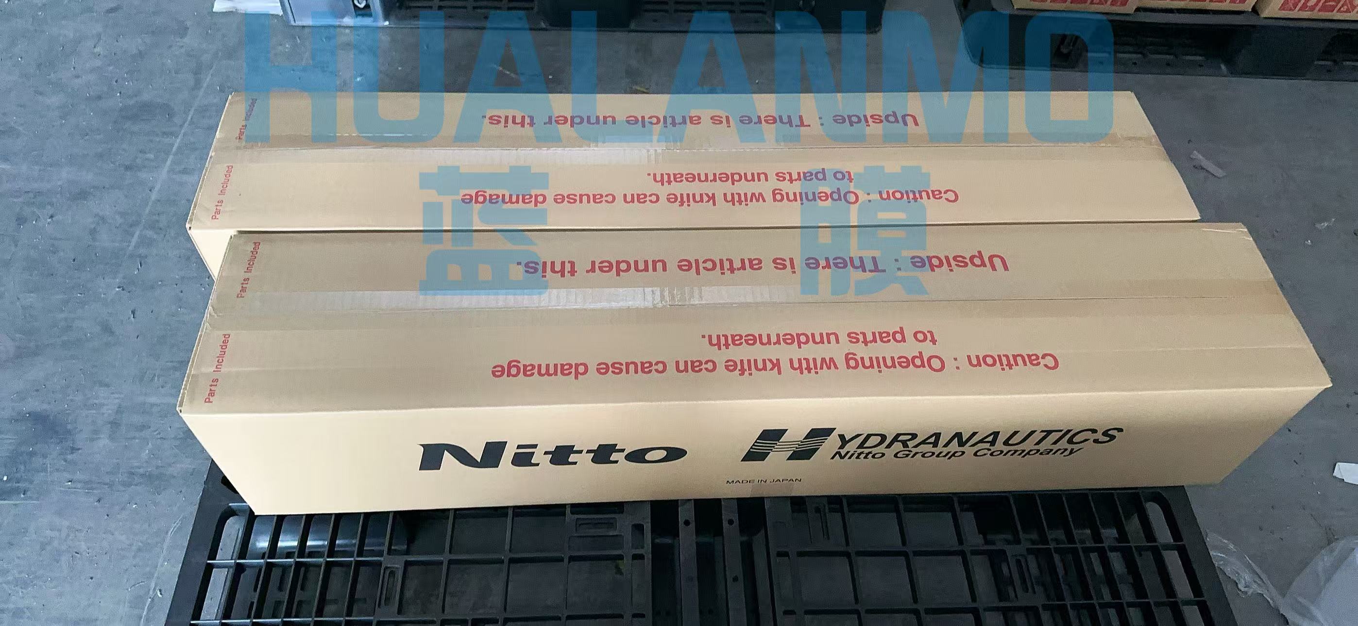 海德能PRO-XS纳滤膜最大运行压力