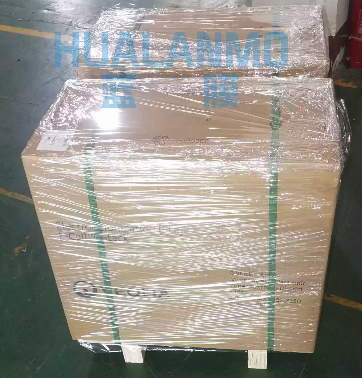 威立雅有处理水量达8吨的EDI模块吗?