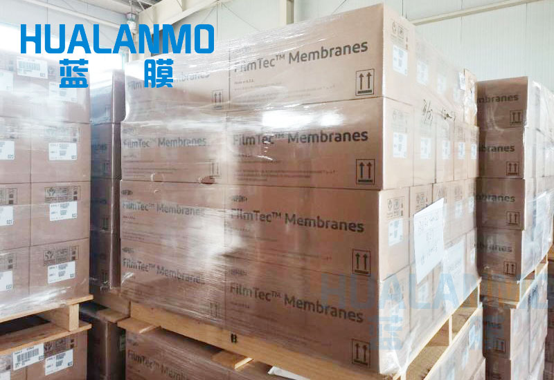 杜邦RO-8038的泵送能耗比江苏常用RO膜低多少?