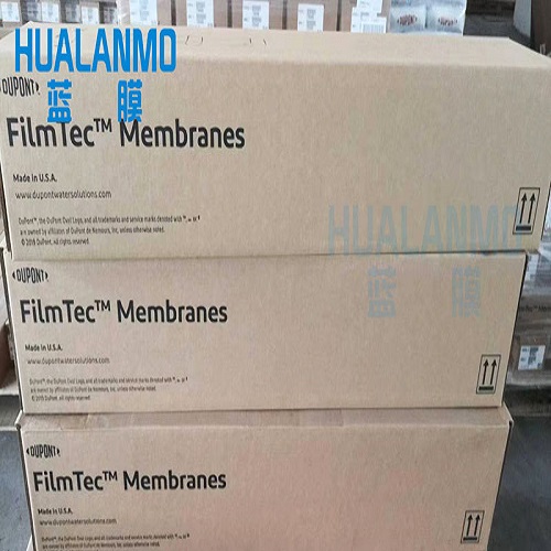 杜邦BW30XFRLE- 400/34反渗透膜能线上指导安装