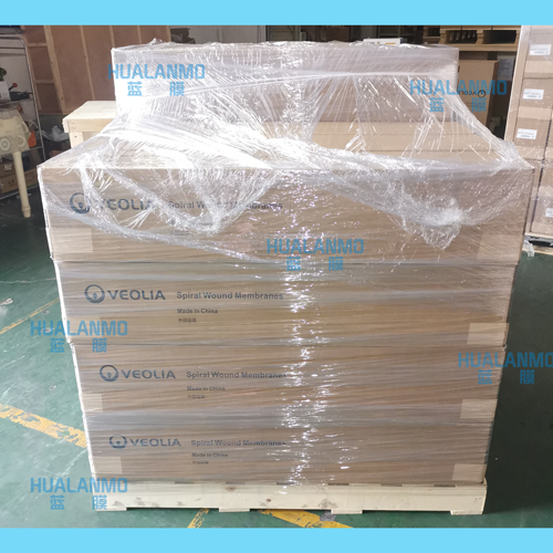 威立雅纳滤膜NF 8040F化学耐受性好?