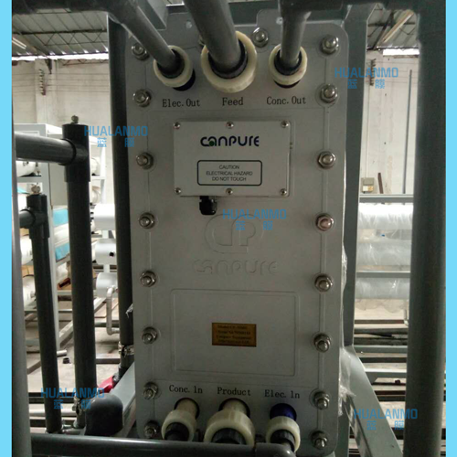 坎普尔CP-5800S EDI模块在GMP纯化水中有应用?